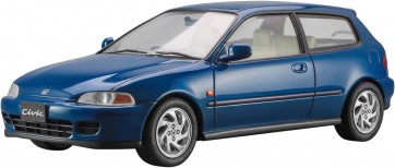 Hasegawa 1/24 Honda Civic VTi/Eti, HAS06632, by HASEGAWA