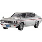 Hasegawa 1/24 Mitsubishi Galant GTO 2000GSR w/Chin Spoiler  , HAS04751, by HASEGAWA