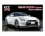 1/24 NISSAN GT-R (R35) Pure Edition 2014-MODEL w/Engine, AOS11324, by AOSHIMA