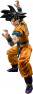 Bandai S.H.Figuarts SON GOKU SUPER HERO (Reissue), BAC73374, by BANDAI