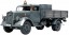 TAMIYA 1/35 MM Germany three tons 4x2 cargo truck, TAM35291, by TAMIYA