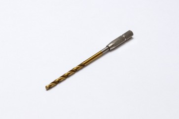 Wave HG One Touch Pin Vice Drill Blade  2.4 mm HT 354 , WAV83542, by WAVE