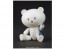 BANDAI  HGPG Petit'gguy Milk White   Plastic Model kit, BAN76018, by BANDAI
