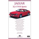 Hasegawa 1/24 Jaguar XJ-S TWR Sport , HAS03396, by HASEGAWA