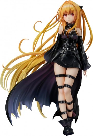 Union Creative To Love-Ru Darkness: Golden Darkness (Konjiki no Yami) Black Trance ver., UNC15016, by Union Creative