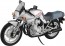 Aoshima 1/12 Skynet Flagship series Suzuki GSX1100S Katana (Diecast Car)  , AOS06129, by AOSHIMA
