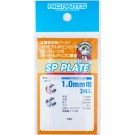 HI Q PARTS SP Plate 1.0mm (3pcs.), HIQ79822, by HI Q PARTS