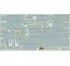 TAMIYA 1/35 Tiger I coating sheet set, TAM12647, by TAMIYA