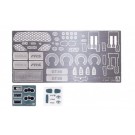 1/24 TOYOTA 86 ’12 PHOTO-ETCHED PARTS, AOS05125, by AOSHIMA