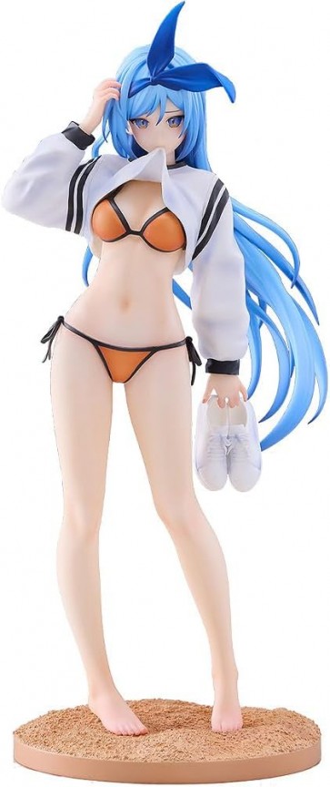 ENSOUTOYS 1/7 Minah: Swimwear Ver. Figure, EST26386, by ENSOUTOYS