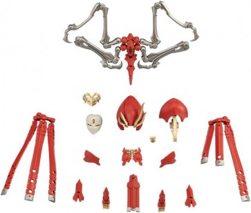 Kotobukiya Metamorphose Unit Ex-Armor Sorceress (MegaloMaria Unlimited Universe), KBY61914, by KOTOBUKIYA