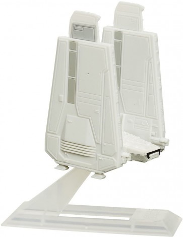 TAKARA TOMY STAR WARS: THE FORCE AWAKENS DIE-CAST VEHICLE KYLO REN'S COMMAND SHUTTLE  , TAK43535, by TAKARA TOMY