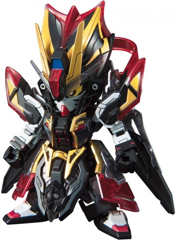 Bandai SD Sangoku Soketsuden Xun Yu Strike Noir , BAN82997, by BANDAI