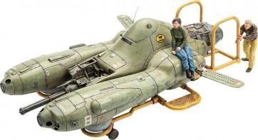 MAX Factory 1/35 PLAMAX Antigravity Armored Raider Pkf.85 Falke (Maschinen Krieger), MAX13915, by MAX FACTORY