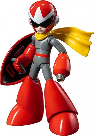 three zero MDLX Proto Man (Mega Man), THZ16996, by three zero