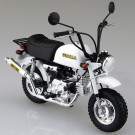 Aoshima 1/12 The Bike No.71 Honda Z50J Gorilla '78 Custom Takegawa Design Ver.1  , AOS62975, by AOSHIMA