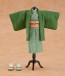 Good Smile Company Nendoroid Doll Outfit Set: Kimono - Girl (Green), GSC68343, by GOOD SMILE COMPANY