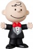Medicom Toy UDF Peanuts Series 17 Charlie Brown (Tuxedo Ver.), MED58266, by MEDICOM TOY