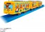 TAKARA TOMY Plarail The Bears' School Wrapping Train, TAK99017, by TAKARA TOMY