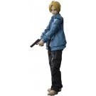 Bandai S.H.Figuarts Asakura Shin, BAC73923, by BANDAI