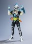 Bandai S.H.Figuarts Kamen Rider Brave Quest Gamer Level 2 Heisei Generations Edition, BAC66123, by BANDAI