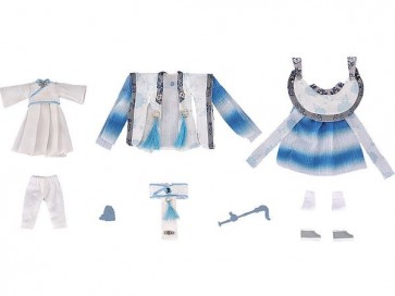 Good Smile Company Nendoroid Doll Outfit set: Su Huan-Jen - Contest of the Endless Battle Ver. (PILI XIA YING), GSC78328, by GOOD SMILE COMPANY