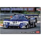 Hasegawa 1/24 Sauber Mercedes C9 1987, HAS07530, by HASEGAWA