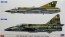 Hasegawa 1/72 J35F Draken & SH37 Viggen "F13 Wing"  , HAS22812, by HASEGAWA
