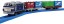 TAKARA TOMY PLA-RAIL S-60 EF66 ELECTRIC LOCOMOTIVE  , TAK33614, by TAKARA TOMY