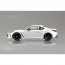 Aoshima 1/32 Toyota GR 86 (Crystal White Pearl), AOS64603, by AOSHIMA