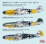 Fine Molds 1/72 Luftwaffe Messerschmitt Bf 109 F-4 Barkhorn, FIN81066, by Fine Molds