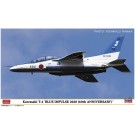 Hasegawa 1/72 Kawasaki T-4 "Blue Impulse 2020 (60th Anniversary) "  , HAS23567, by HASEGAWA