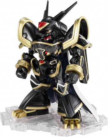 Bandai NXEDGE STYLE (DIGIMON UNIT) Alphamon Special Color Ver., BAC30087, by BANDAI