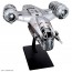 Bandai STAR WARS The Mandalorian Vehicle model Razor Crest silver coating ver. , BAN17958, by BANDAI