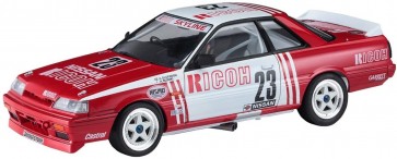 Hasegawa 1/24 Ricoh Skyline GTS-R(R31)  , HAS03723, by HASEGAWA