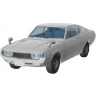 Hasegawa 1/32 Toyota Celica LB 1600GT Social Silver, HAS20024, by HASEGAWA