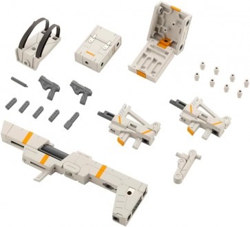 Kotobukiya Heavy Weapon Unit 37 Combat Cell (Reissue), KBY66681, by KOTOBUKIYA