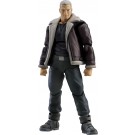 MAX Factory FIGMA BATOU: S.A.C.VER. (GHOST IN THE SHELL STAND ALONE COMPLEX)  , MAX66638, by MAX FACTORY