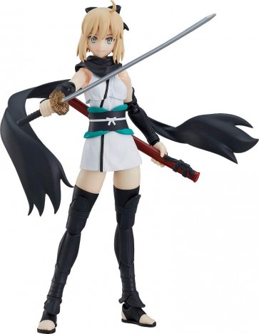 MAX Factory figma Saber/Okita Souji (Fate/Grand Order)  , MAX67444, by MAX FACTORY
