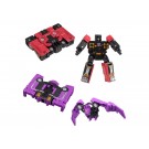 TAKARA TOMY SG-41 TRANSFORMERS SIEGE RUMBLE & RATBAT  , TAK44038, by TAKARA TOMY