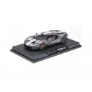 Tamiya 1/24 Masterwork Collection (FINISHED MODEL) FORD GT (GRAY)  , TAM11678, by TAMIYA