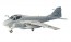 Hasegawa 1/72 C8 A-6E Intruder plastic kit  , HAS13384, by HASEGAWA