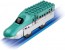TAKARA TOMY Tomica Plarail Block E5 Series Shinkansen Hayabusa, TAK96477, by TAKARA TOMY