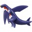 TAKARATOMY Pocket Monster Moncolle EX ESP-18 Garchomp , TAK65336, by TAKARA TOMY