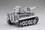 Fujimi Chibimaru Military Series CHIBI-MARU TIGER I EASTERN FRONT SPECIAL VERSION (WITH EFFECT PARTS)  , FUJ63279, by FUJIMI