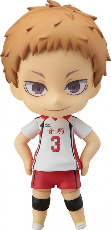 Orange Rouge Nendoroid Morisuke Yaku (Reissue) (Haikyu!!), ORG92492, by Orange Rouge