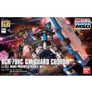 Bandai 1/144 HG GM Guard Custom , BAN03558, by BANDAI