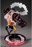 MegaHouse Variable Action Heroes ONE PIECE Monkey D. Luffy Gear 4 Boundman, MEG46168, by MEGAHOUSE