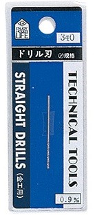 Mineshima Japan Drill bit 0.9 mm, MNS70596, by MINESHIMA
