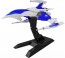 PLUM 1/60 DARIUSBURST CS CORE + Legend Silverhawk Burst (2P Color Ver.), PLM85644, by PLUM